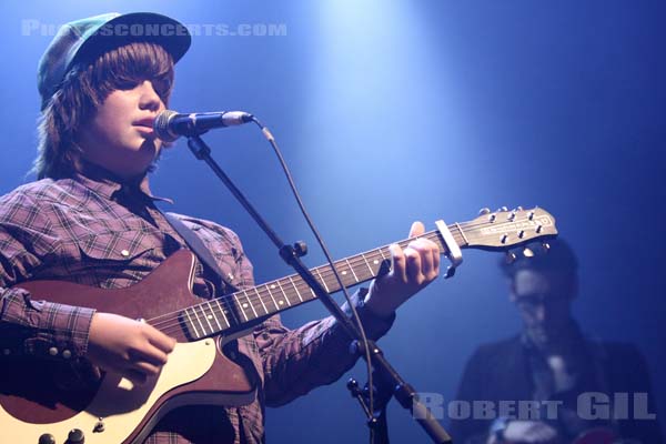 ZAK LAUGHED - 2009-11-05 - PARIS - La Cigale - 